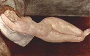 Amedeo Modigliani Liegender Akt painting